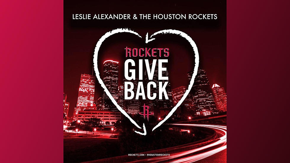 Houston Rockets Owner Leslie Alexander Donates $4 Million to Hurricane Harvey Relief Effort