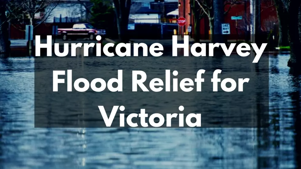 Join Us in Sending Hurricane Harvey Flood Relief to Victoria