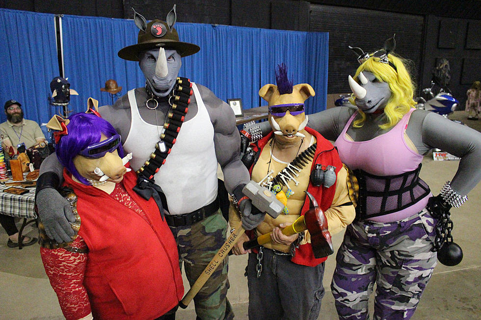 Cosplay Galore at the Bell County Comic Con