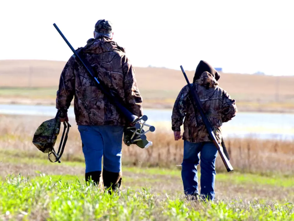 Texas Hunting, Fishing Licenses Go on Sale Tuesday