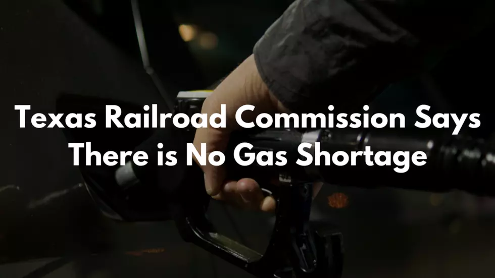 No Gas Shortage