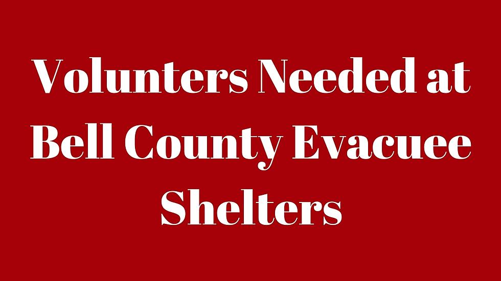 Bell County Hosting 1,000 Brazoria County Evacuees