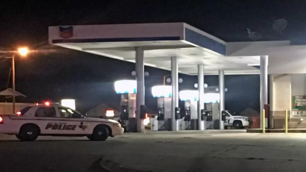Man Shot In Gunfire Exchange With Robber In Waco