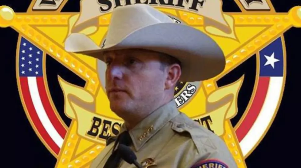 Central Texas Sheriff Catches Scammer in the Act [VIDEO]