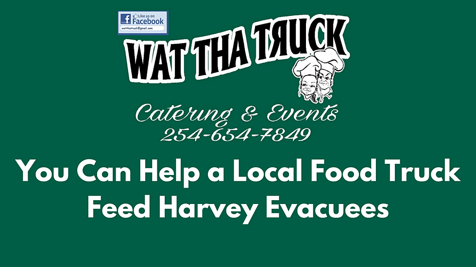 Help Feed Local Evacuees