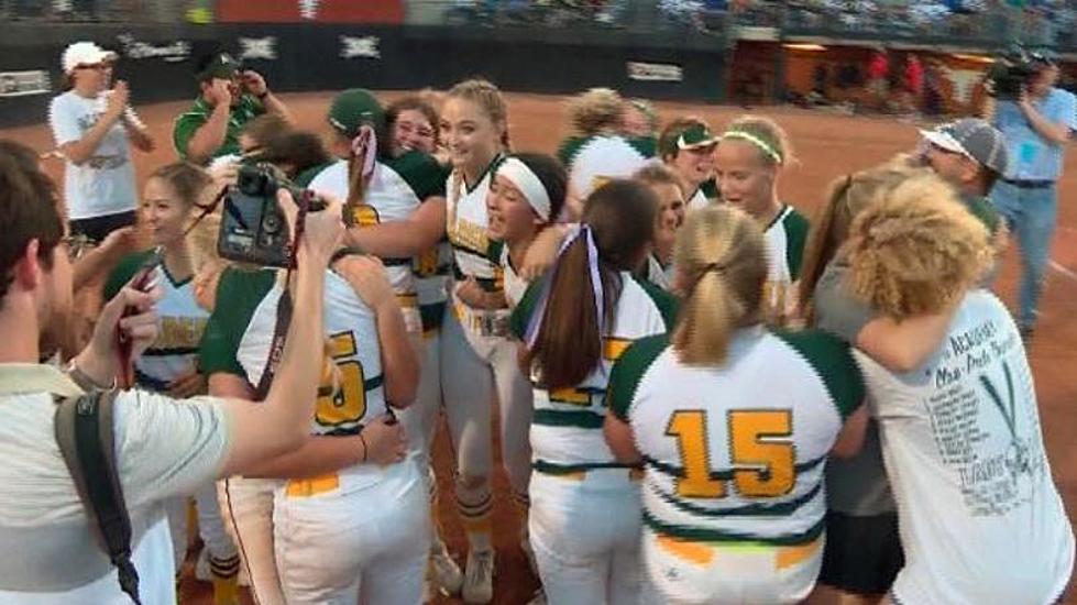 Littler River-Academy Softball Championship Rings Stolen