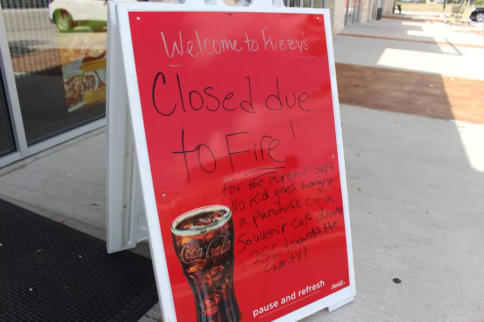 Fuzzy’s Taco Shop in Temple Recovering from Kitchen Fire