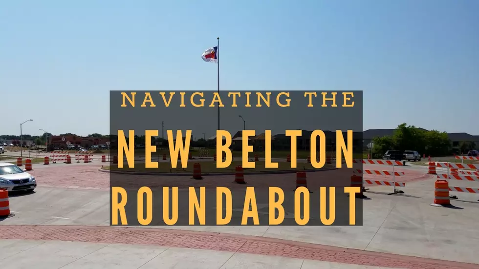 Navigating the New Roundabout in Belton