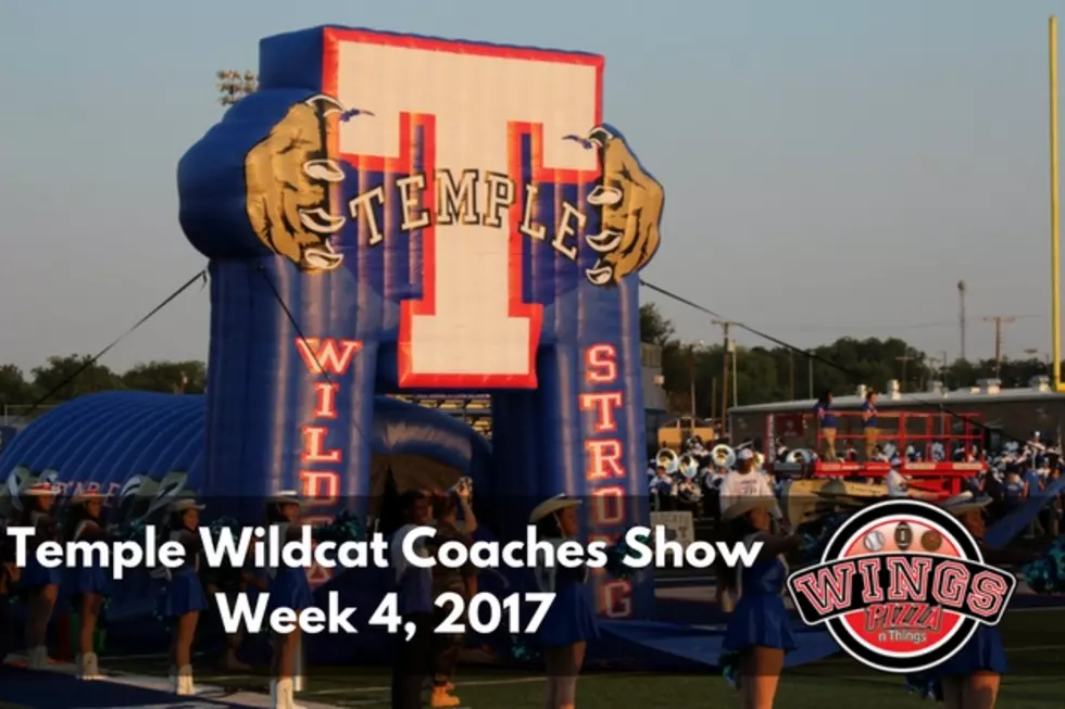Temple Wildcat Coaches Show Week 4