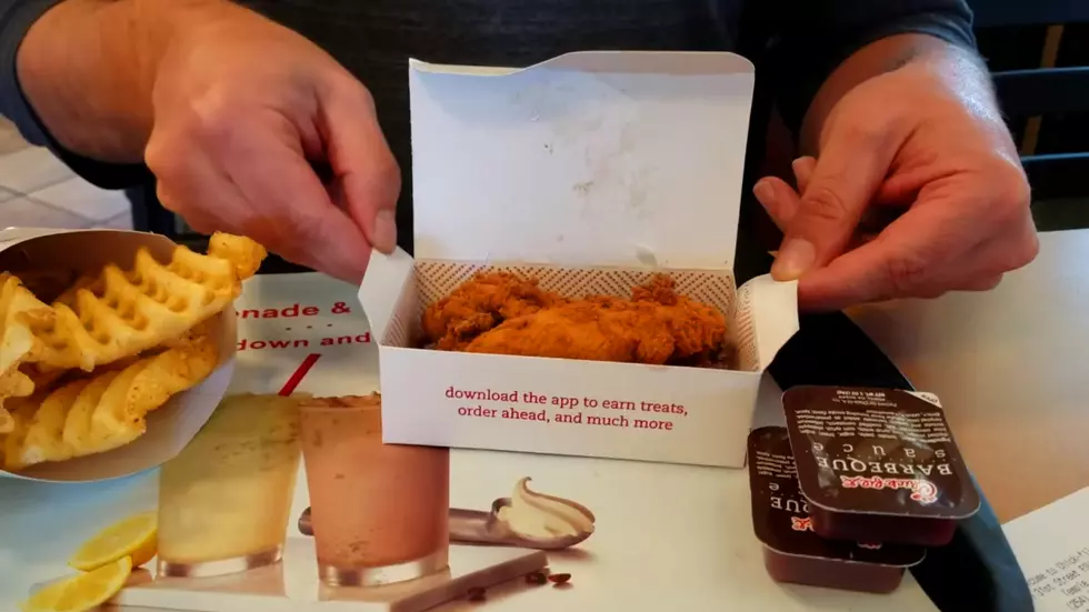 We Taste Tested the New Spicy Chicken Strips at Chick-Fil-A