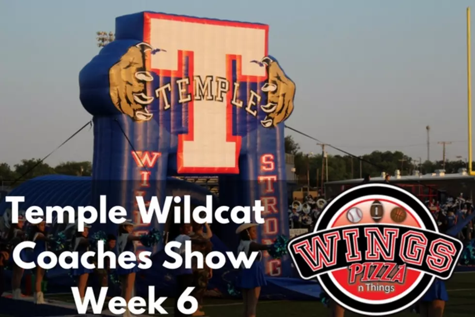 Temple Wildcat Coaches Show Week 6