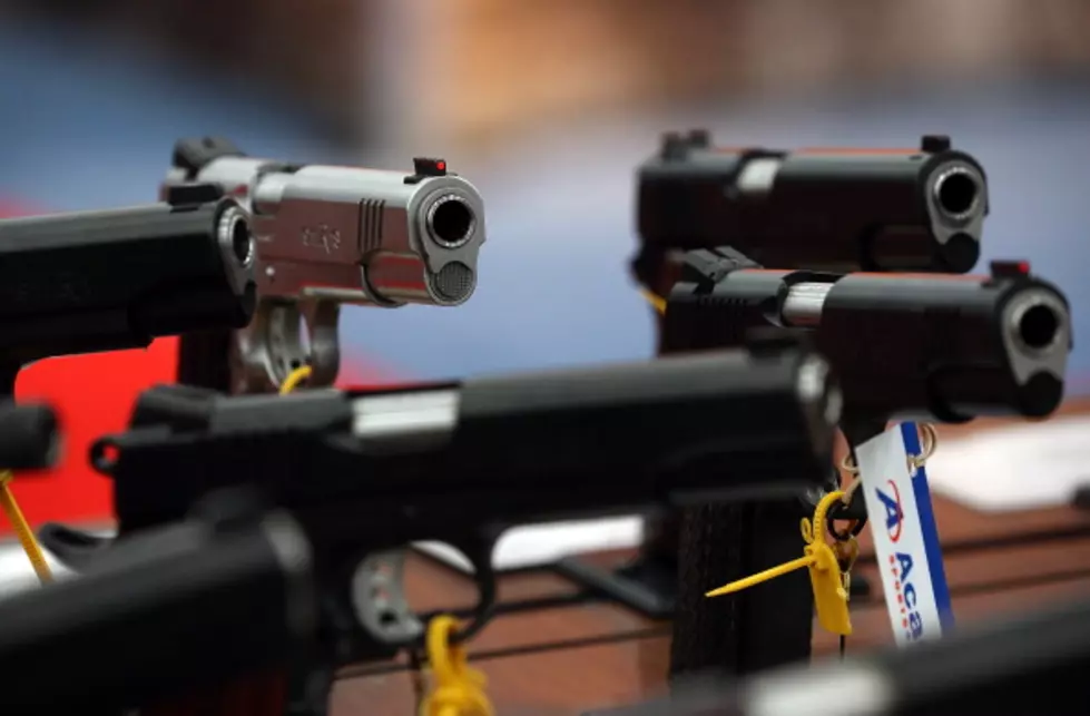 North Carolina County Declares Itself ‘Gun Sanctuary’