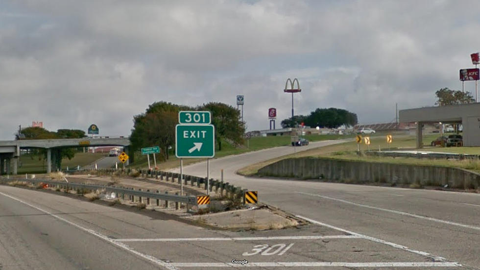 TxDOT Will Shut Down Northbound I-35, Exit 301 in Temple This Weekend