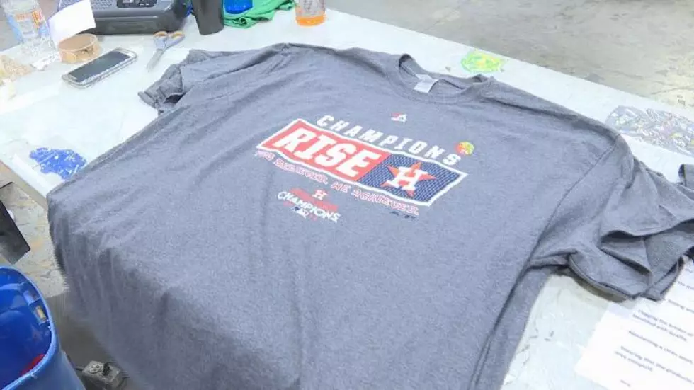 Astros Gear Hot Off The Presses 