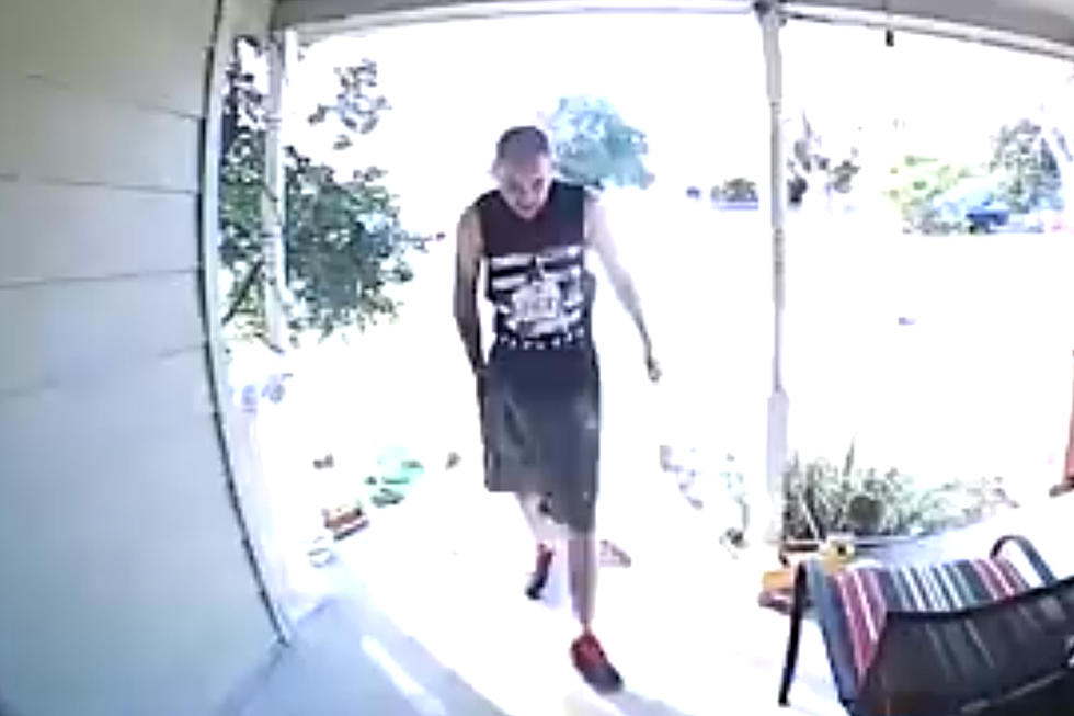 Belton Police Searching for Porch Package Thief