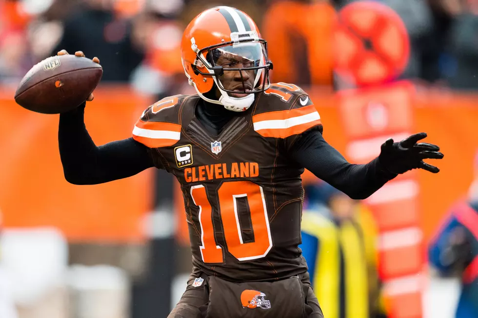 RGIII Ready For A Return to the Gridiron