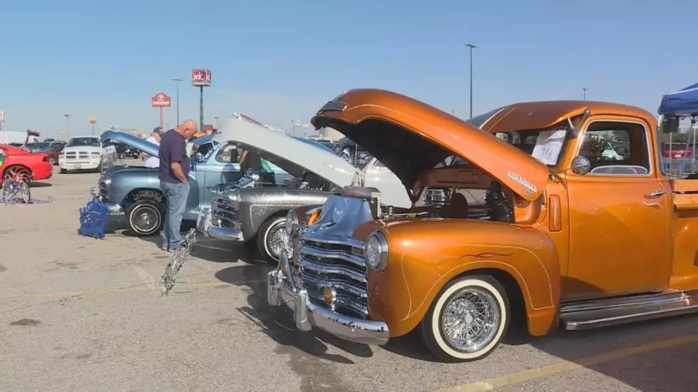 Local Car Show Supports A Good Cause