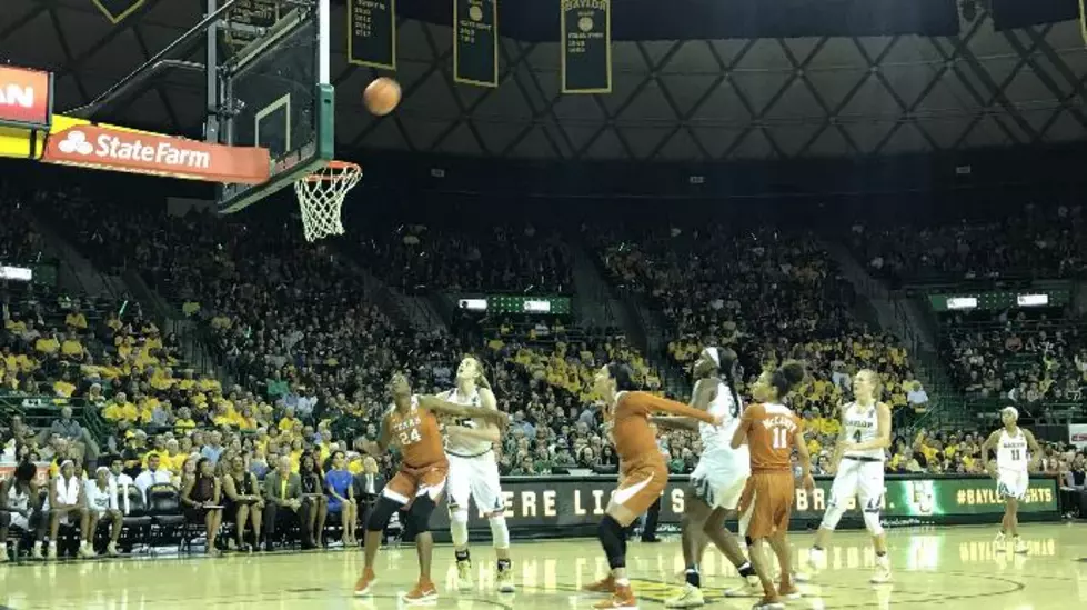 Baylor Lady Bears Smack Longhorns in Big 12 Battle 