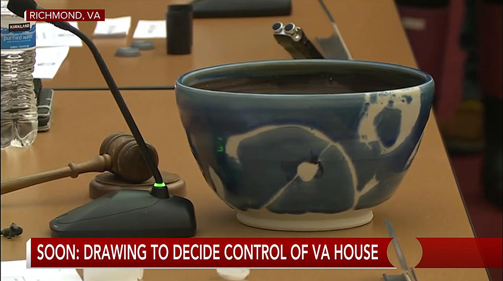 Republican Wins Tied Virginia Legislative Race After Candidate’s Name Is Drawn out of a Bowl