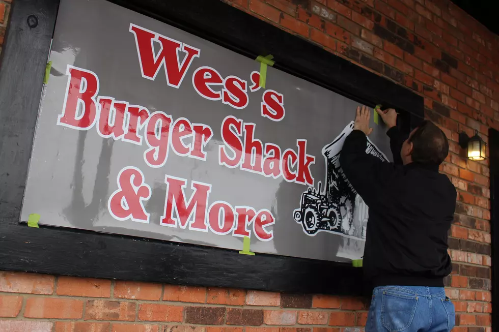 Wes's Burger Shack Opening Date