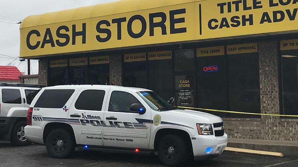 Two Armed Men Rob A Killeen Cash Store