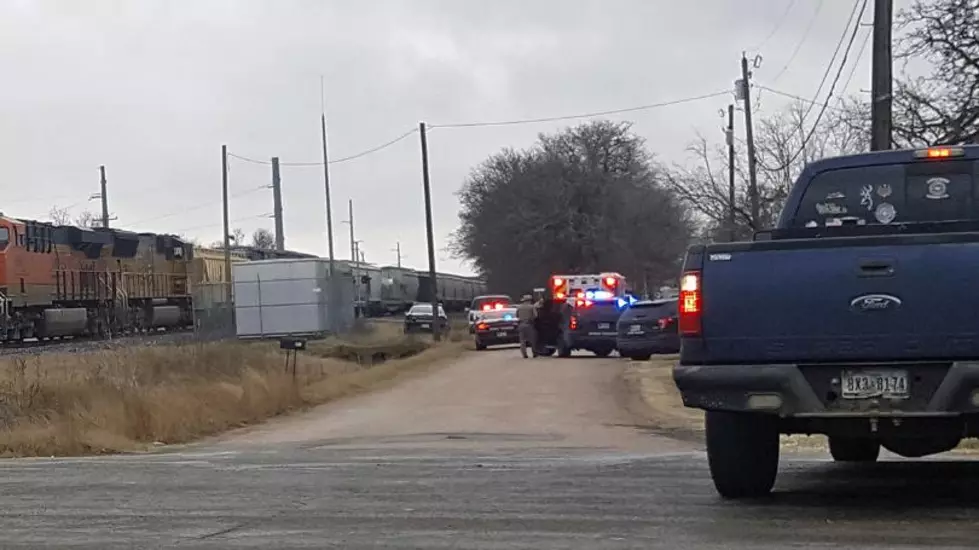 Woman Killed at Little River-Academy Railroad Crossing