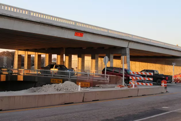 Main St, I-35 Intersection in Troy to Close for 7 Days