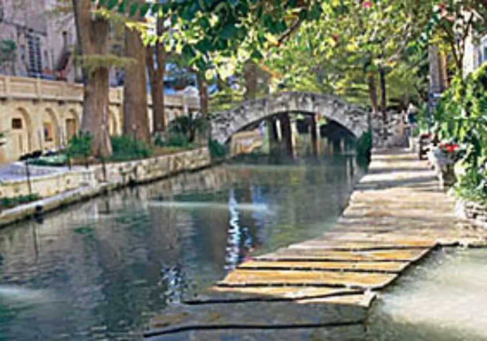 Unexpected Discovery Made in San Antonio River Walk