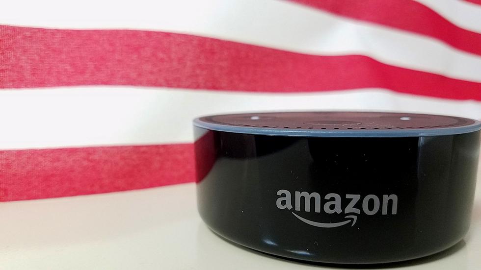 Amazon’s Echo Dot Alexa Explains Chemtrails
