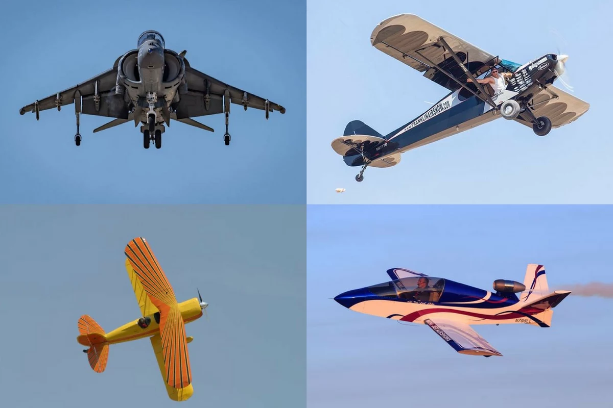 The Central Texas Air Show Is Back