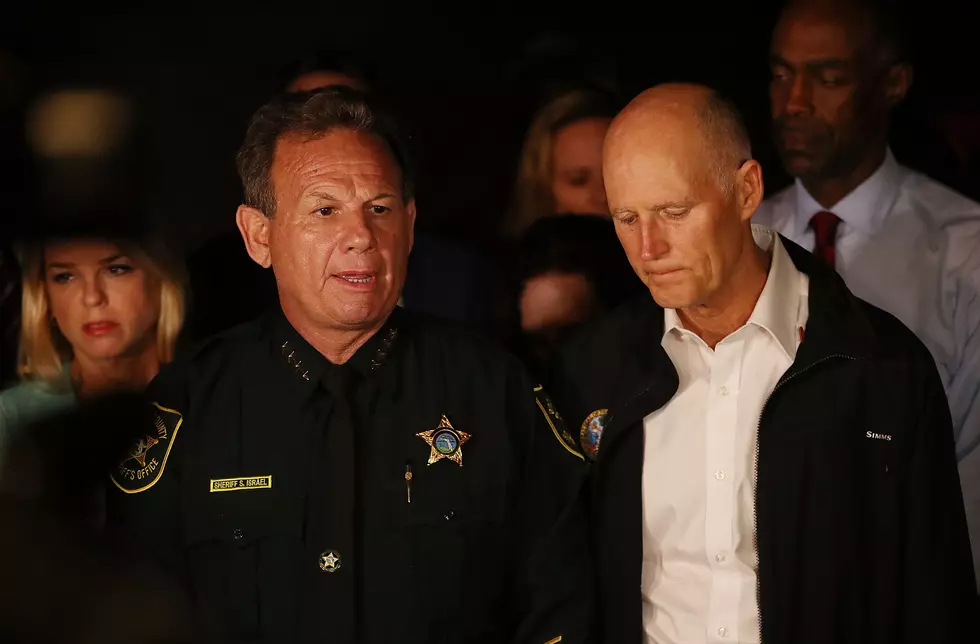 Union Votes No-confidence In Sheriff After School Massacre
