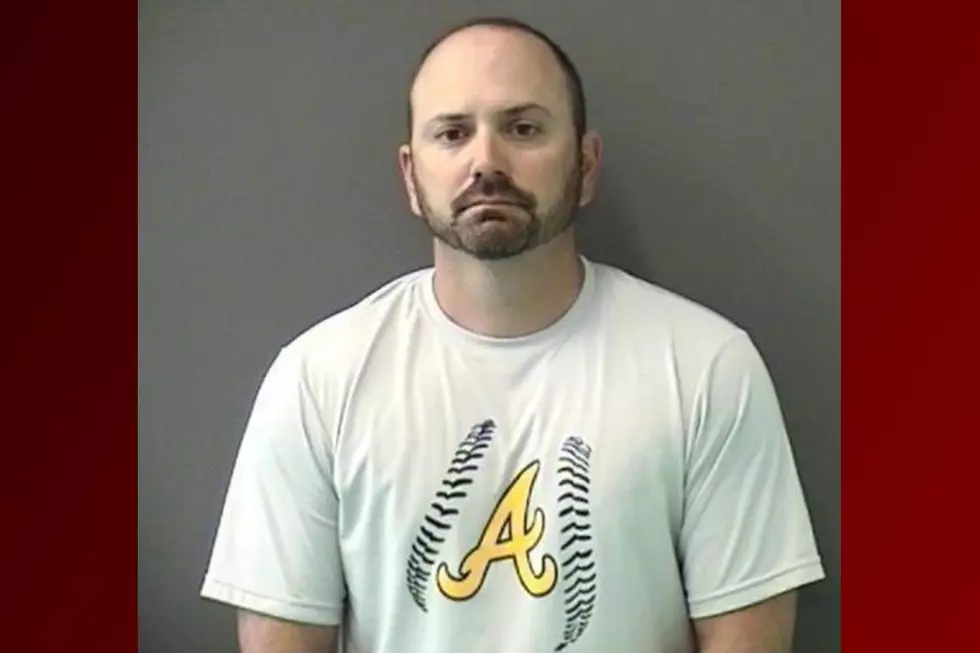 Little River-Academy Coach Charged with Child Sexual Assault
