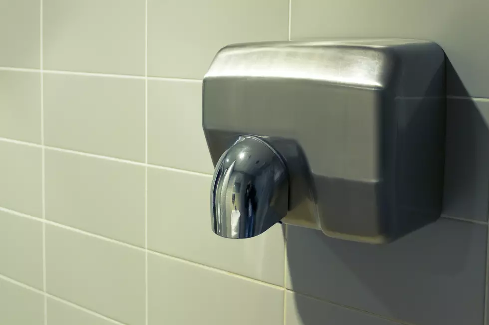 Study Confirms That Bathroom Hand Dryers Blast Hands with Fecal Particles