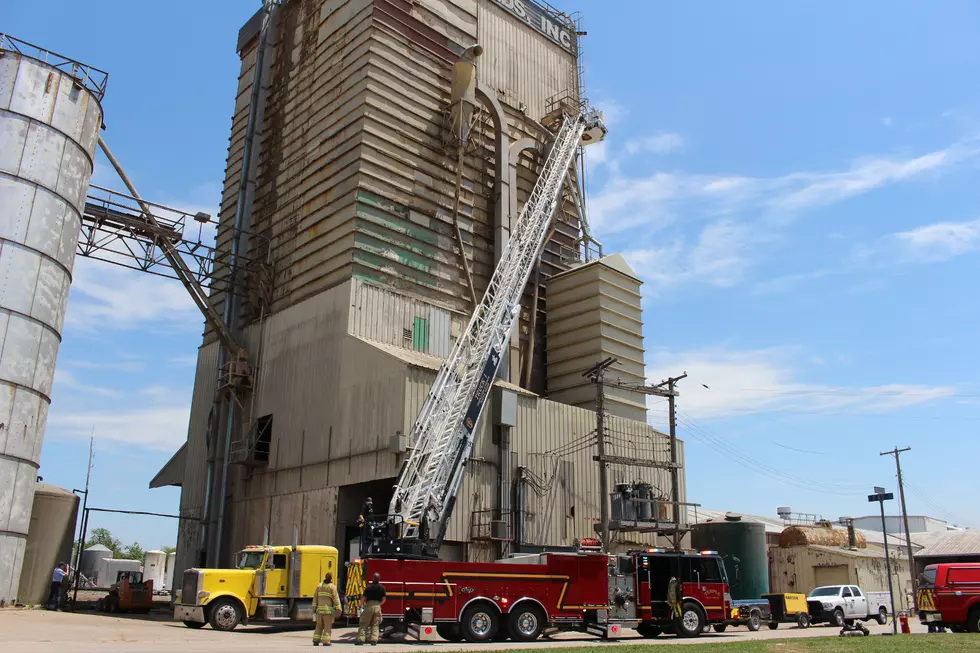 No Injuries Reported After Reported Explosion at Jupe Feed in Temple Wednesday Afternoon