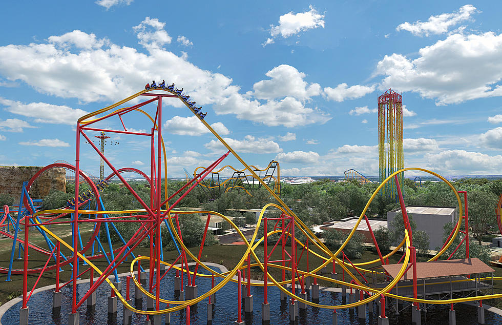 Take a Virtual Ride on the New Wonder Woman Coaster at Six Flags