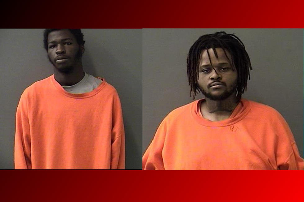 Two Killeen Men Held On Bonds Totaling Over $1 Million After Alleged Drug Deal Turned Robbery