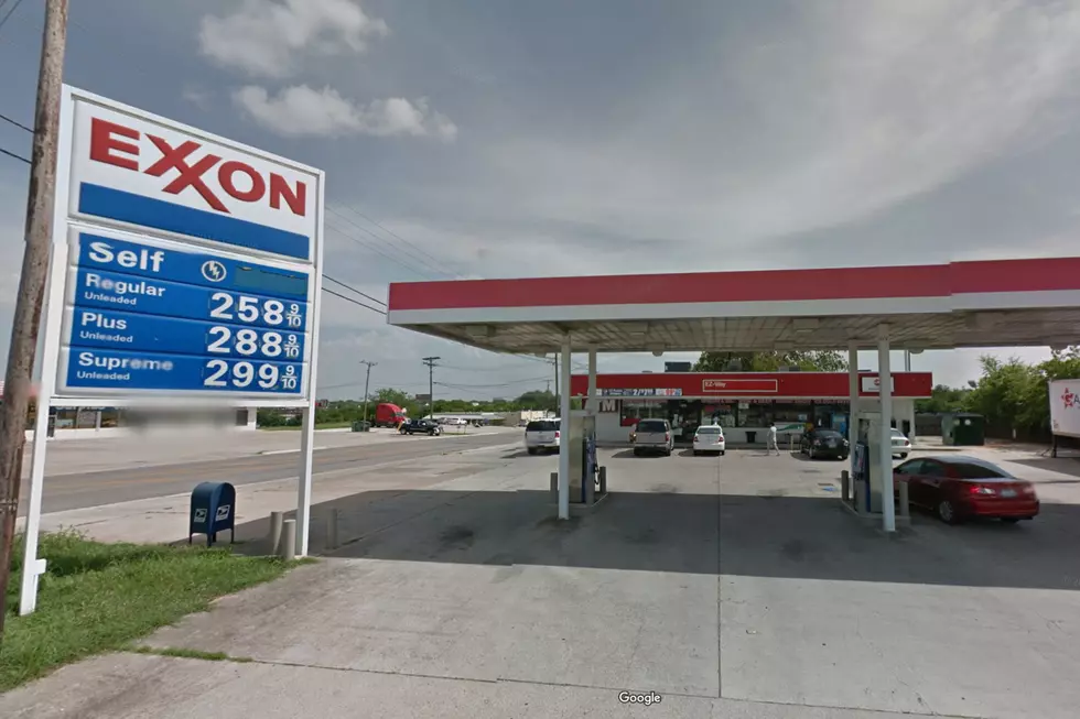 Watery Gasoline Reportedly Sold at Killeen Exxon