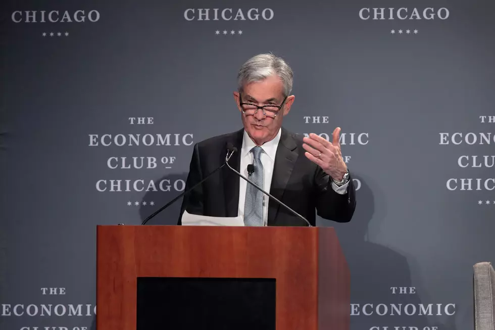 Fed’s Powell: Rate Hikes Should Not Upend The Global Economy