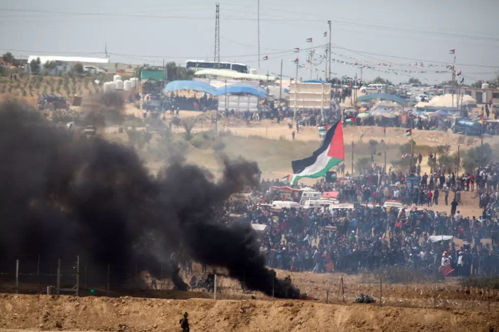 Officials Doubt Claims Palestinian Baby Died from Tear Gas