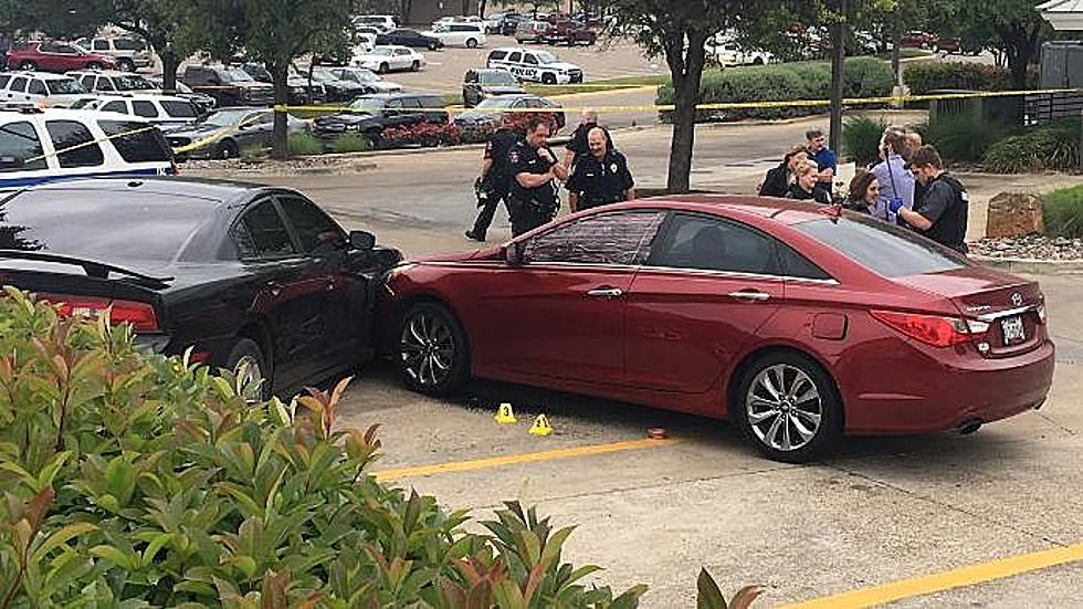 Man Gunned Down at Central Texas Restaurant