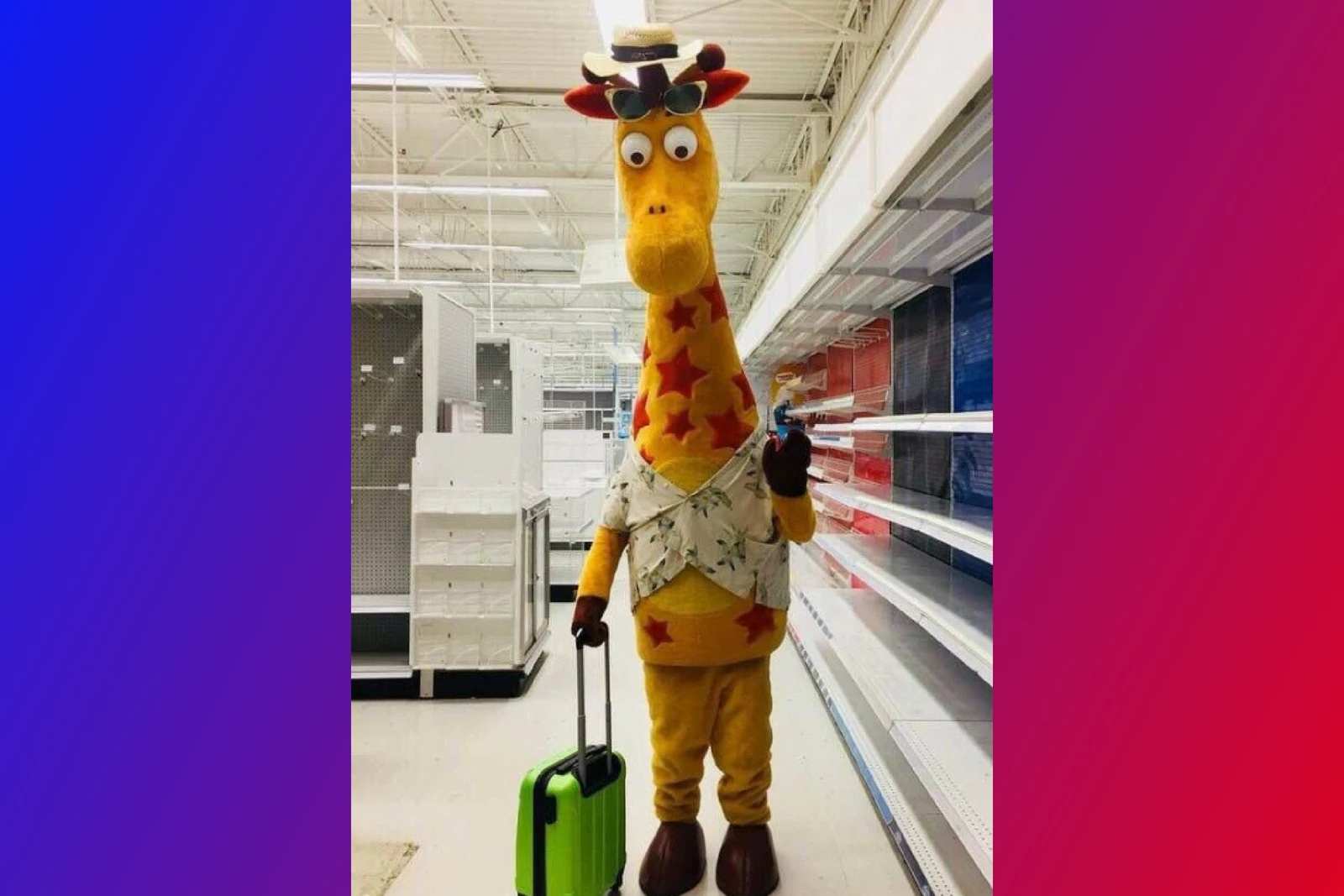 toys r us geoffrey the giraffe