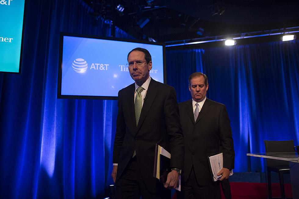 Fate Of Massive AT&T-time Warner Merger In US Judge’s Hands