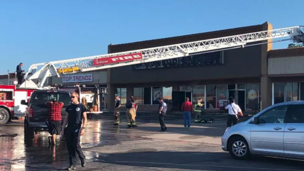 Local Pool Hall Damaged in Early Morning Flames
