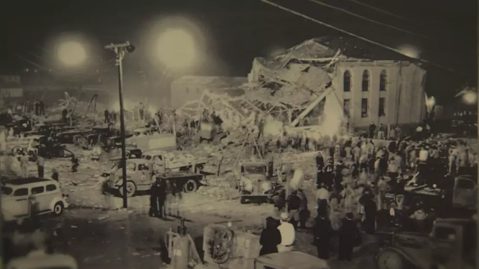 America’s Worst School Disaster Happened in Texas in 1937