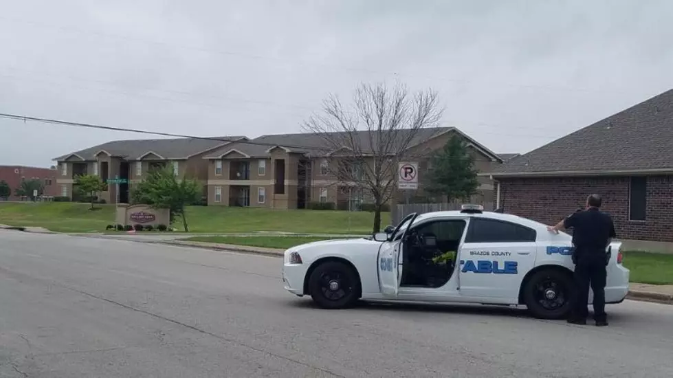 Shots Fired Near A Texas College Campus