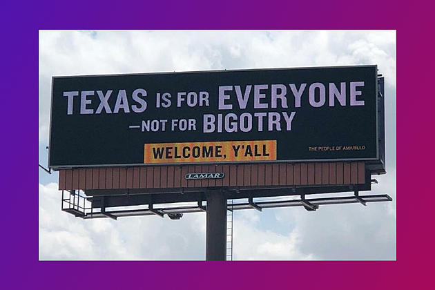 Billboard Welcoming All to Texas Replaces Controversial Sign