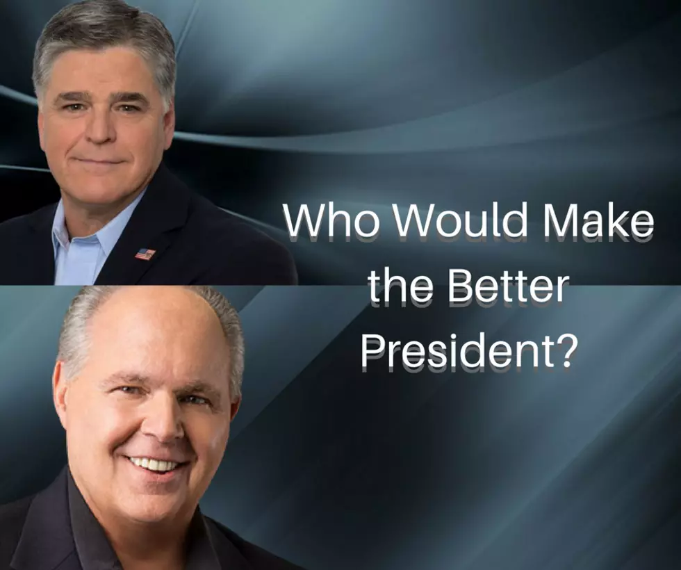 Who Would Make the Better President?