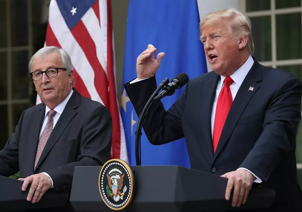 Backing off Auto Tariffs, US and EU Agree to More Talks