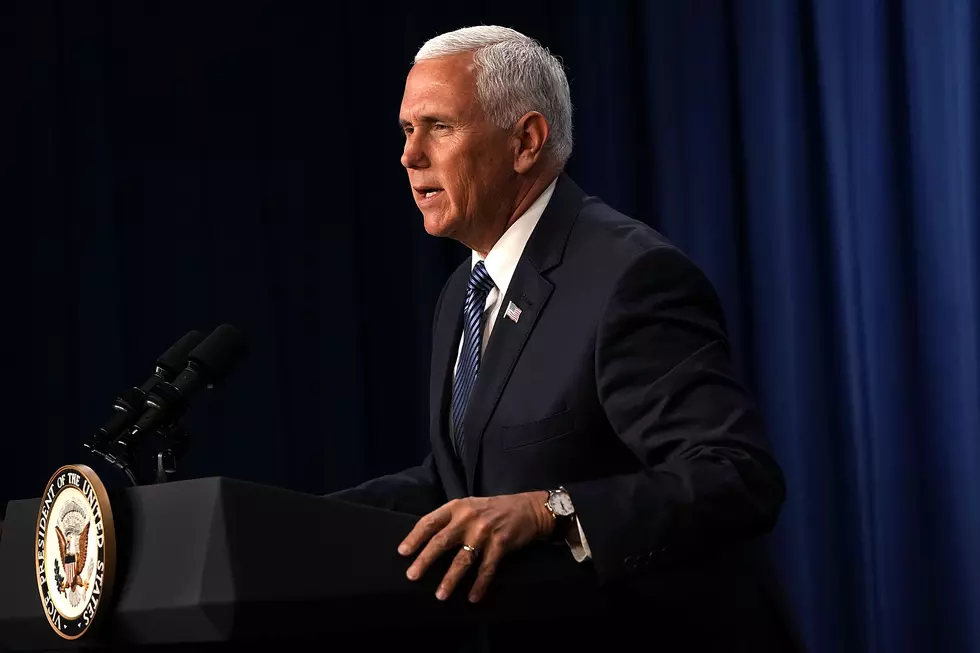 Pence Rips Democrats on Immigration, Defends ICE