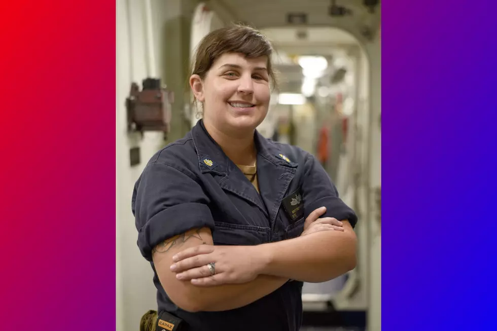 An Ocean Away, Copperas Cove Native Serves in U.S. Navy, Lives in Europe, Supports NATO Mission